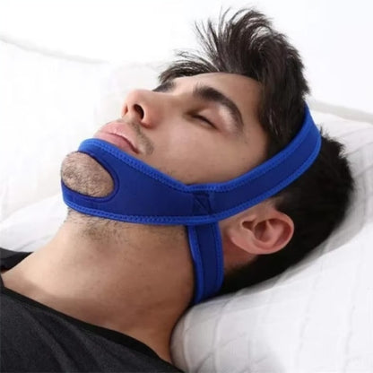 SnoreVoid™ Sleep Comfort Band - Quiet nights, uninterrupted sleep
