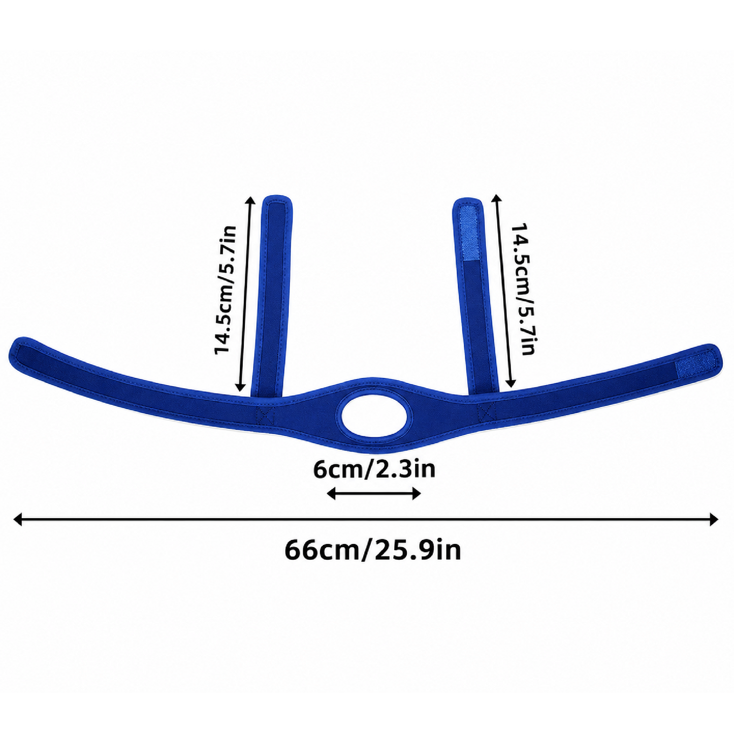 SnoreVoid™ Sleep Comfort Band - Quiet nights, uninterrupted sleep
