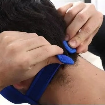SnoreVoid™ Sleep Comfort Band - Quiet nights, uninterrupted sleep
