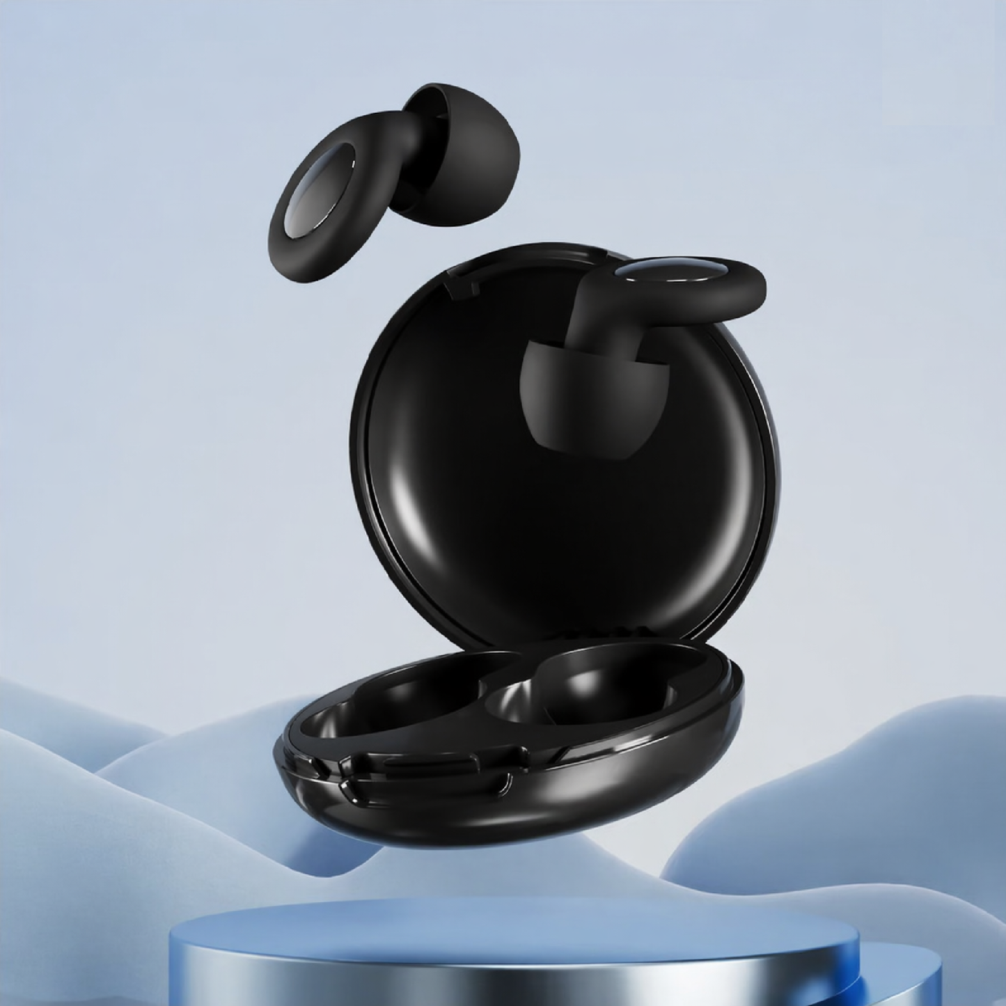 NightMute™ Ear Plugs - Block noise, sleep undisturbed