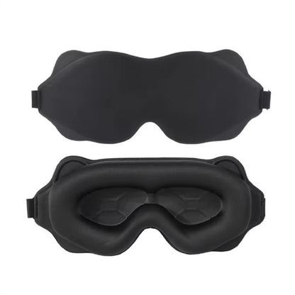 PerfectBlackout™ Sleep Mask - Total darkness, deeper sleep
