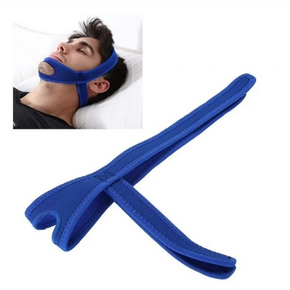 SnoreVoid™ Sleep Comfort Band - Quiet nights, uninterrupted sleep
