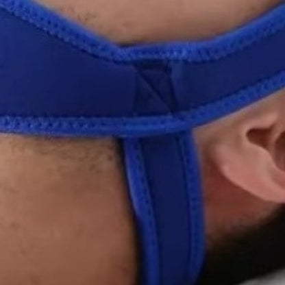 SnoreVoid™ Sleep Comfort Band - Quiet nights, uninterrupted sleep