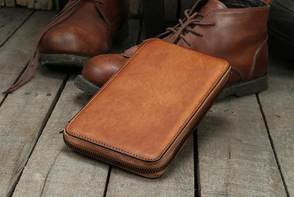Full Grain Leather Wallet