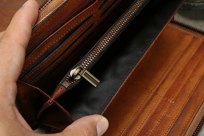 Full Grain Leather Wallet