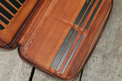 Full Grain Leather Wallet