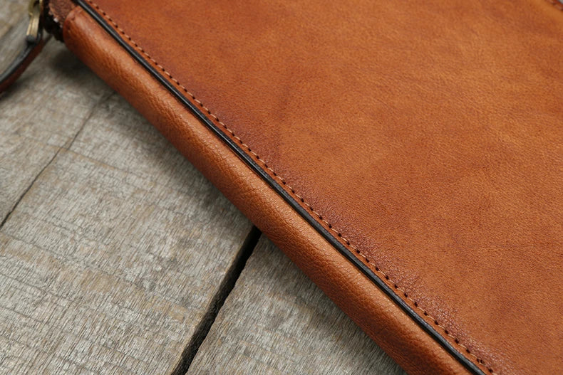 Full Grain Leather Wallet