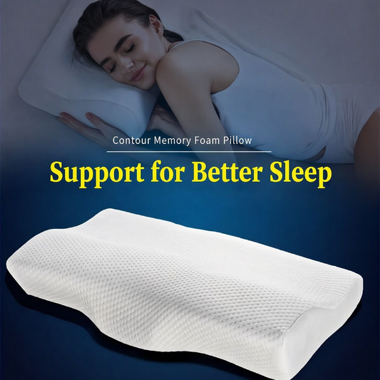 VerteBliss™ Pillow - Wake Up Rested & Refreshed